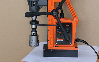 用戶應(yīng)該如何正確的選購磁力鉆？