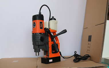 淺析磁座鉆的工作原理是什么？