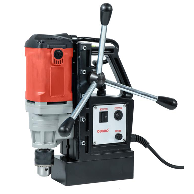 磁力鉆吸力不夠的原因？怎么檢查修復恢復正常？