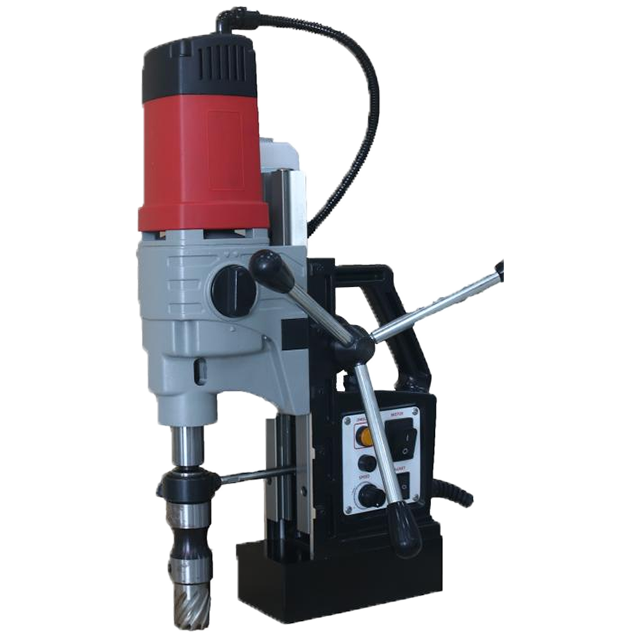 用磁力鉆取鉆頭注意啥？怎么保證安全高效？